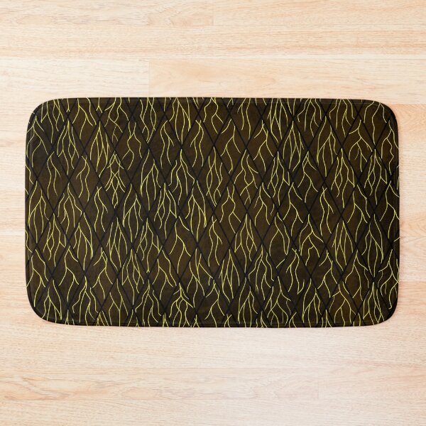 Item preview, Earthen Scales, Golden Streams designed and sold by StephOBrien.