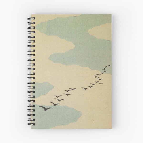 Item preview, Vintage Birds And Sky designed and sold by BlueSpecsStudio.