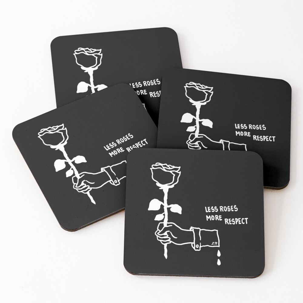 Item preview, Coasters (Set of 4) designed and sold by LadyMorgan.