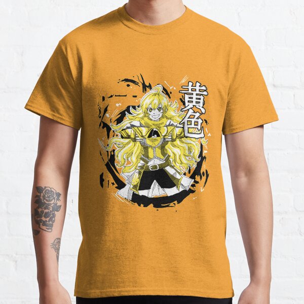 Rwby yang shirt Clearance