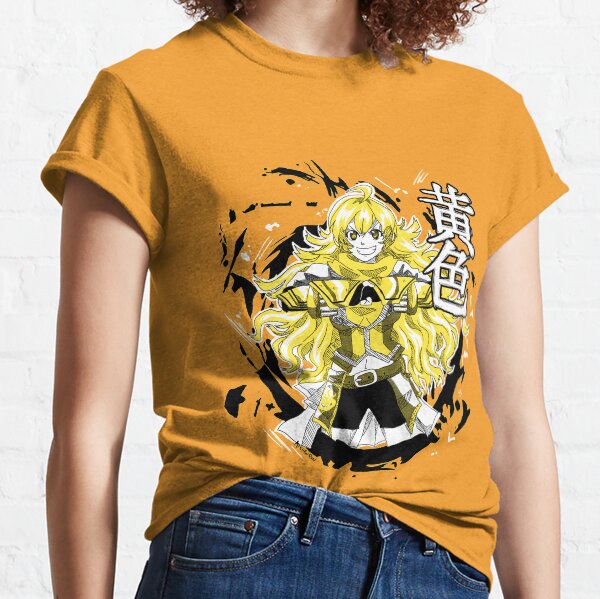 Rwby yang shirt Clearance