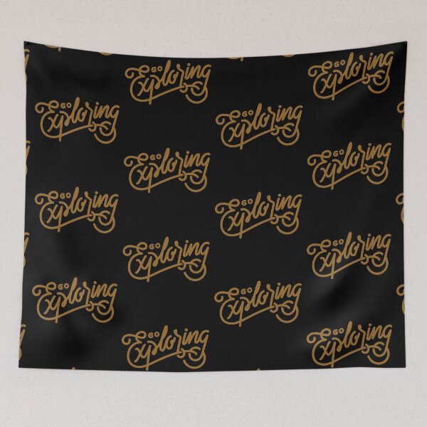 Item preview, go exploring designed and sold by Kerry Pritchard.