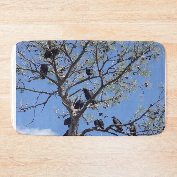 Item preview, When All The Birds Come Home To Roost ... Buzzard Vulture by Orikall designed and sold by HippieWorks.