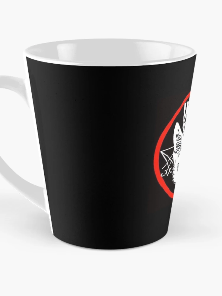 Thumbnail 3 of 4, Coffee Mug, Devil Gato designed and sold by wormsuicide.