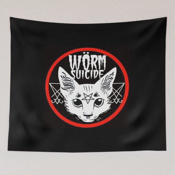 Item preview, Devil Gato designed and sold by wormsuicide.