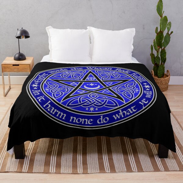 Item preview, Wiccan Rede designed and sold by RavenWake.