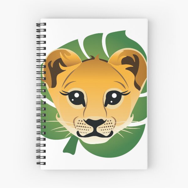 Item preview, Baby Lion designed and sold by leonamadethis.