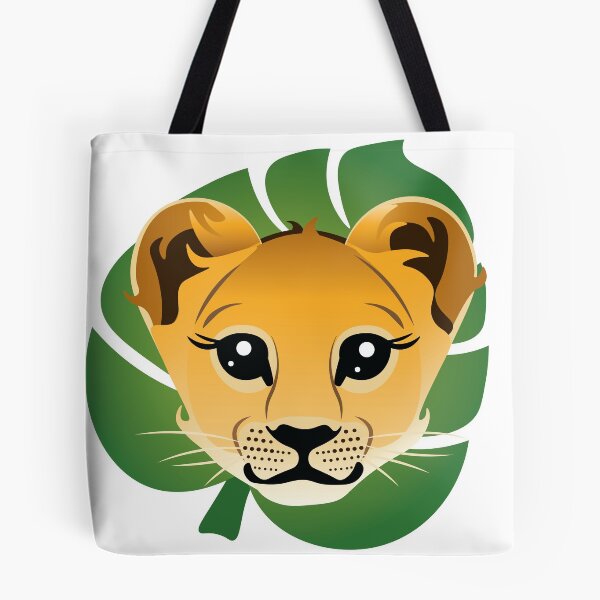 Item preview, Baby Lion designed and sold by leonamadethis.