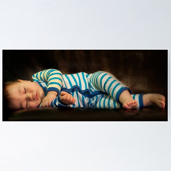 Item preview, On the eve of his first birthday designed and sold by MonicaMulder.