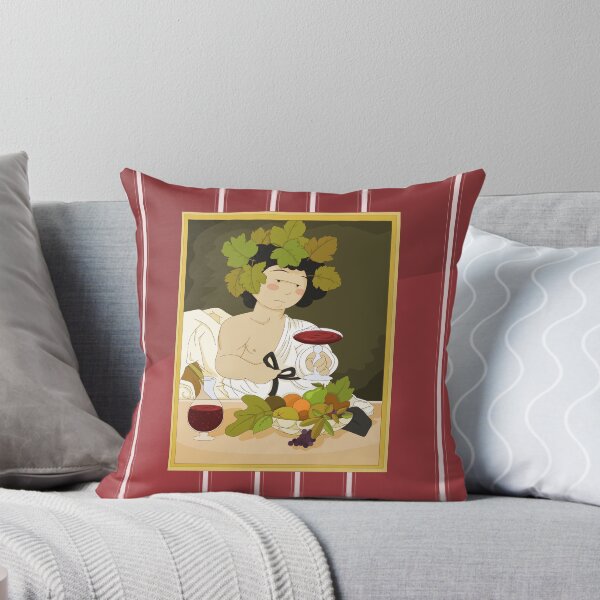 Item preview, Bacco by Caravaggio designed and sold by alapapaju.