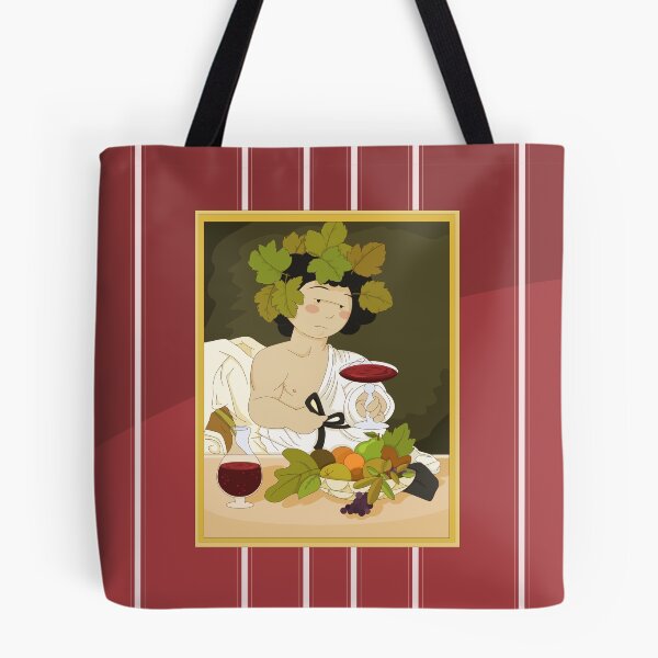 Item preview, Bacco by Caravaggio designed and sold by alapapaju.
