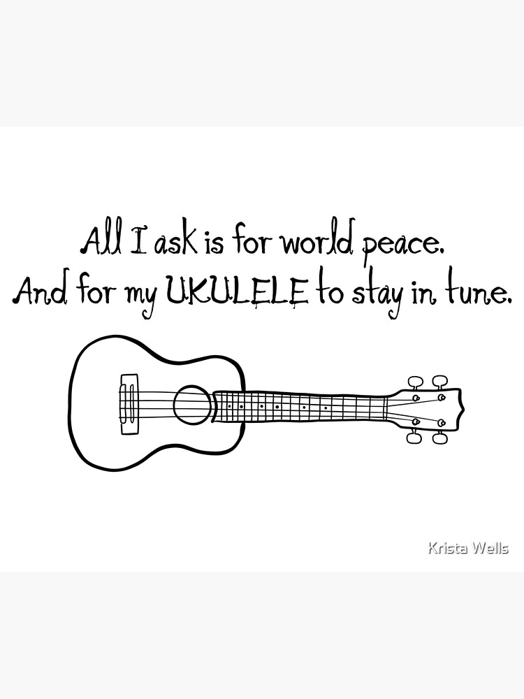 Thumbnail 3 of 3, Poster, World Peace designed and sold by Ruca.