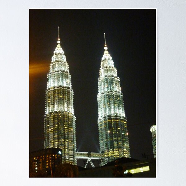 Item preview, Petronas Tower designed and sold by alokojha.