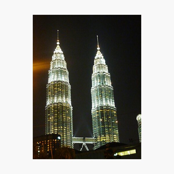 Item preview, Petronas Tower designed and sold by alokojha.