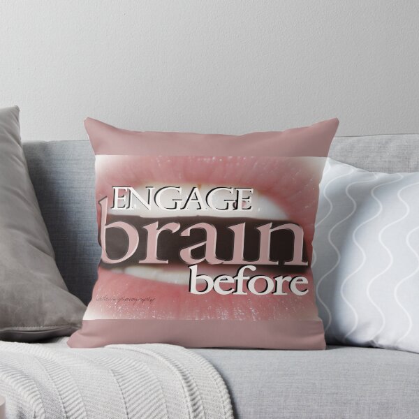Item preview, ENGAGE BRAIN BEFORE © Vicki Ferrari designed and sold by Vicki Ferrari Photography.