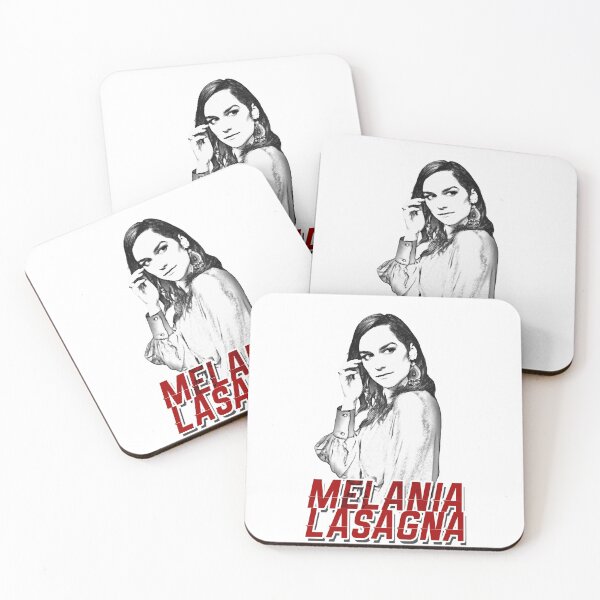 Item preview, Melania Lasagna - Melanie Scrofano designed and sold by ohmycakewalk.