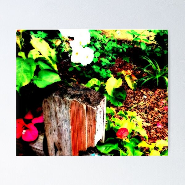 Item preview, In the garden designed and sold by RebelShadow.