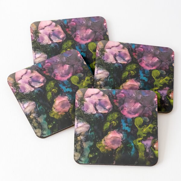 Item preview, Vintage rose garden designed and sold by Michelle Sinz.