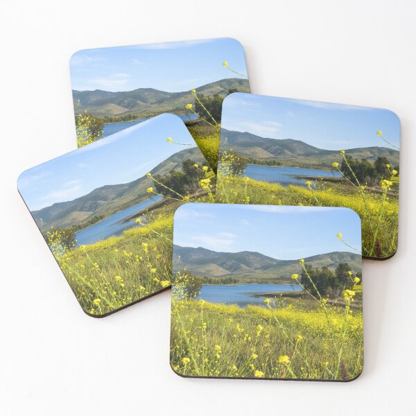 Item preview, Lower Otay Lake, Chula Vista, California designed and sold by Mike Kunes.