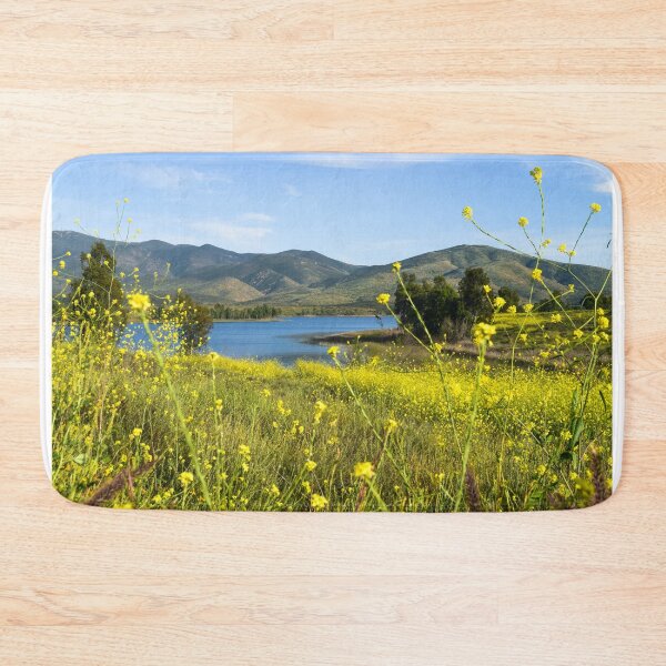 Item preview, Lower Otay Lake, Chula Vista, California designed and sold by Mike Kunes.