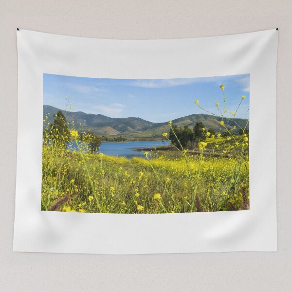 Item preview, Lower Otay Lake, Chula Vista, California designed and sold by Mike Kunes.