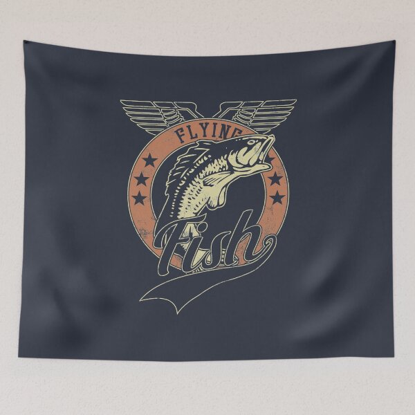 Item preview, Flying Vintage Birds designed and sold by BlueRockDesigns.
