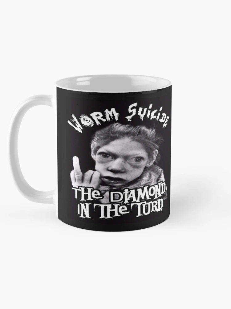 Thumbnail 5 of 6, Coffee Mug, The Diamond designed and sold by wormsuicide.