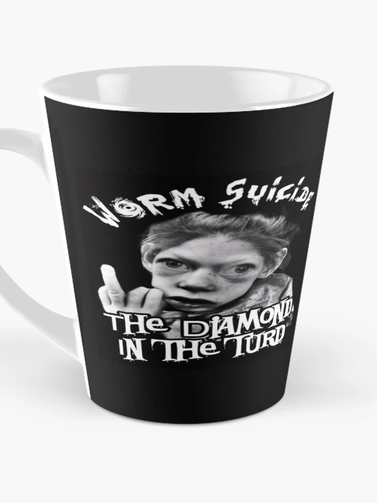 Thumbnail 3 of 4, Coffee Mug, The Diamond designed and sold by wormsuicide.