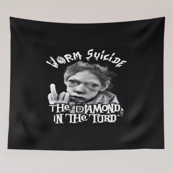 Item preview, The Diamond designed and sold by wormsuicide.
