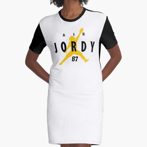 GOLD Jordy Nelson Green Bay Packers /"Air Jordy/" T-Shirt MVP TANK-TOP
