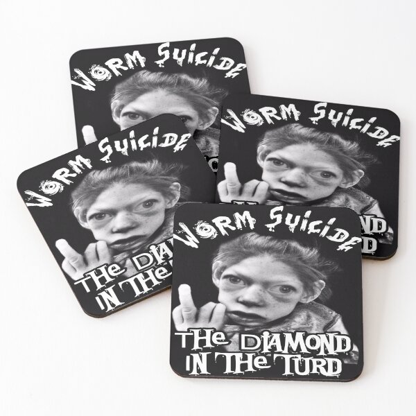 Item preview, The Diamond  designed and sold by wormsuicide.