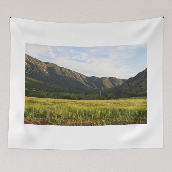 Item preview, Montañas San Ysidro, Dulzura, California designed and sold by Mike Kunes.