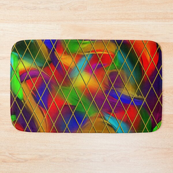 Item preview, Golden Diamonds, Rainbow Void designed and sold by StephOBrien.