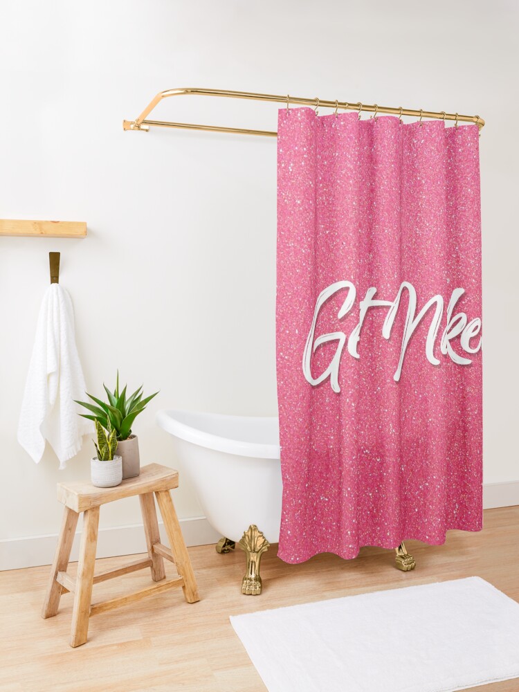 Get Naked Shower Curtain By Anthalya Redbubble