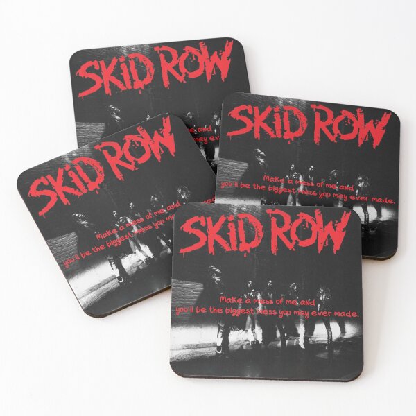 Item preview, SKID ROW designed and sold by welicksiau.