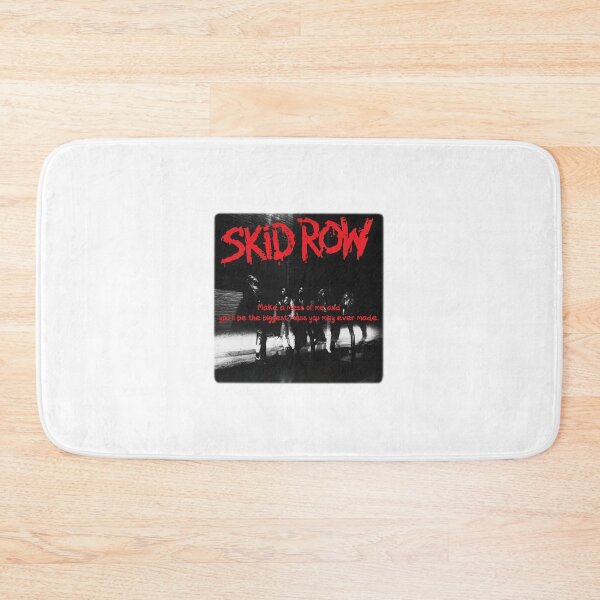 Item preview, SKID ROW designed and sold by welicksiau.