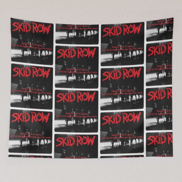Item preview, SKID ROW designed and sold by welicksiau.