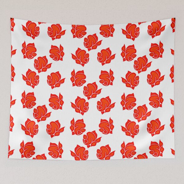 Item preview, Ryukin Goldfish Full Red designed and sold by Nosnah.
