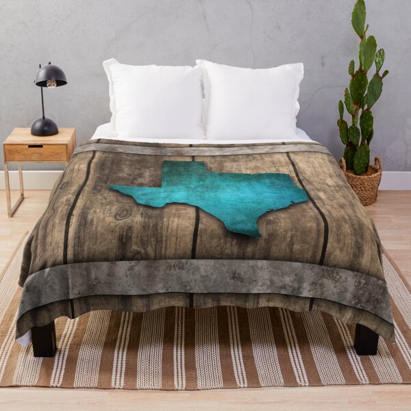 Item preview, Texas Wooden Boards (Blue) designed and sold by Jared Davies.