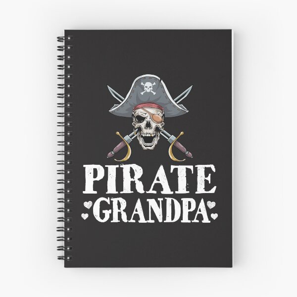 Item preview, Pirate Grandpa Funny Bow Arrow Sport Hunter designed and sold by Bendthetrend.