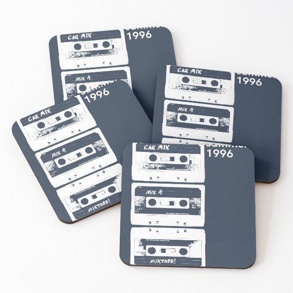 Item preview, Tapes 1996 (only 90s kids will remember) designed and sold by Loupdesigns.