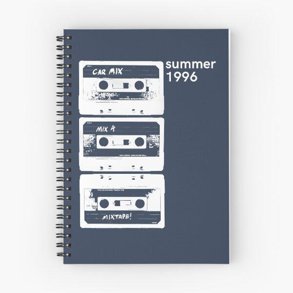 Item preview, Tapes 1996 (only 90s kids will remember) designed and sold by Loupdesigns.