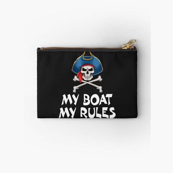 Item preview, My Boat My Rules Funny Bow Arrow Sport Hunter designed and sold by Bendthetrend.