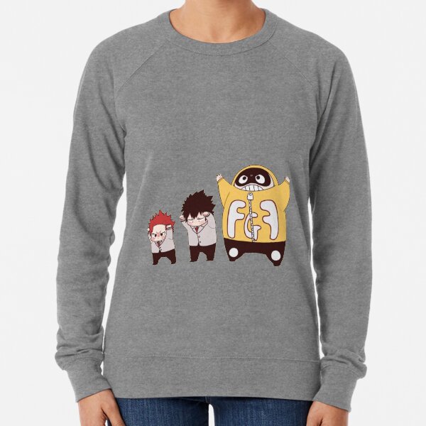 Fatgum Suneater Kirishima Lightweight Sweatshirt
