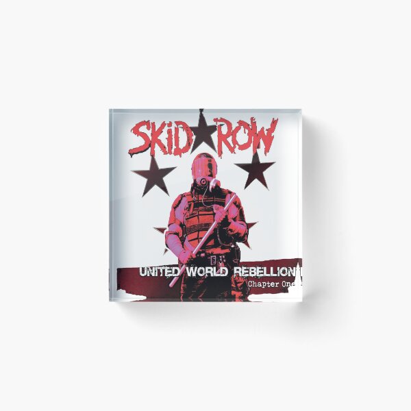 Item preview, SKID ROW designed and sold by welicksiau.