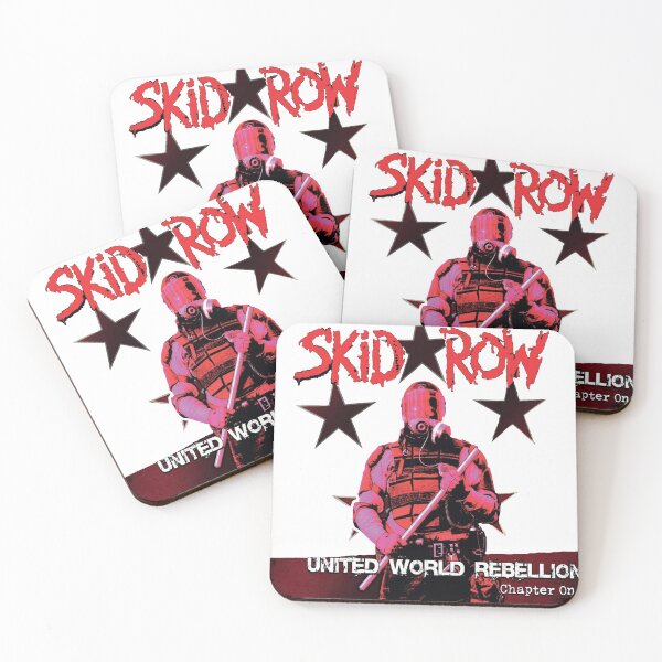 Item preview, SKID ROW designed and sold by welicksiau.