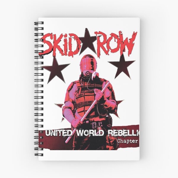 Item preview, SKID ROW designed and sold by welicksiau.