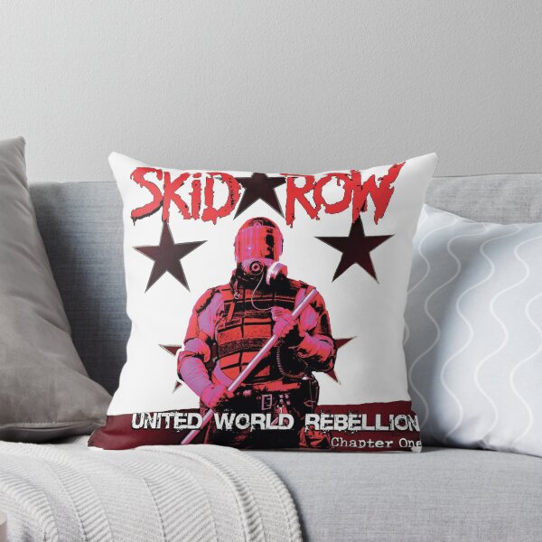 Item preview, SKID ROW designed and sold by welicksiau.
