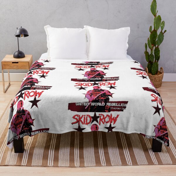 Item preview, SKID ROW designed and sold by welicksiau.