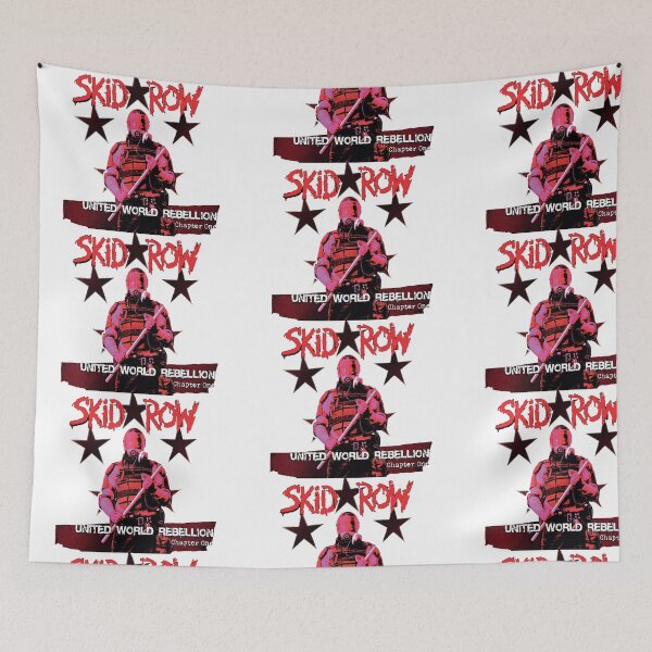 Item preview, SKID ROW designed and sold by welicksiau.